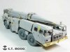 E.T. Model E35-241 Soviet Elbrus Scud-B (For TRUMPETER 01019) (1:35)